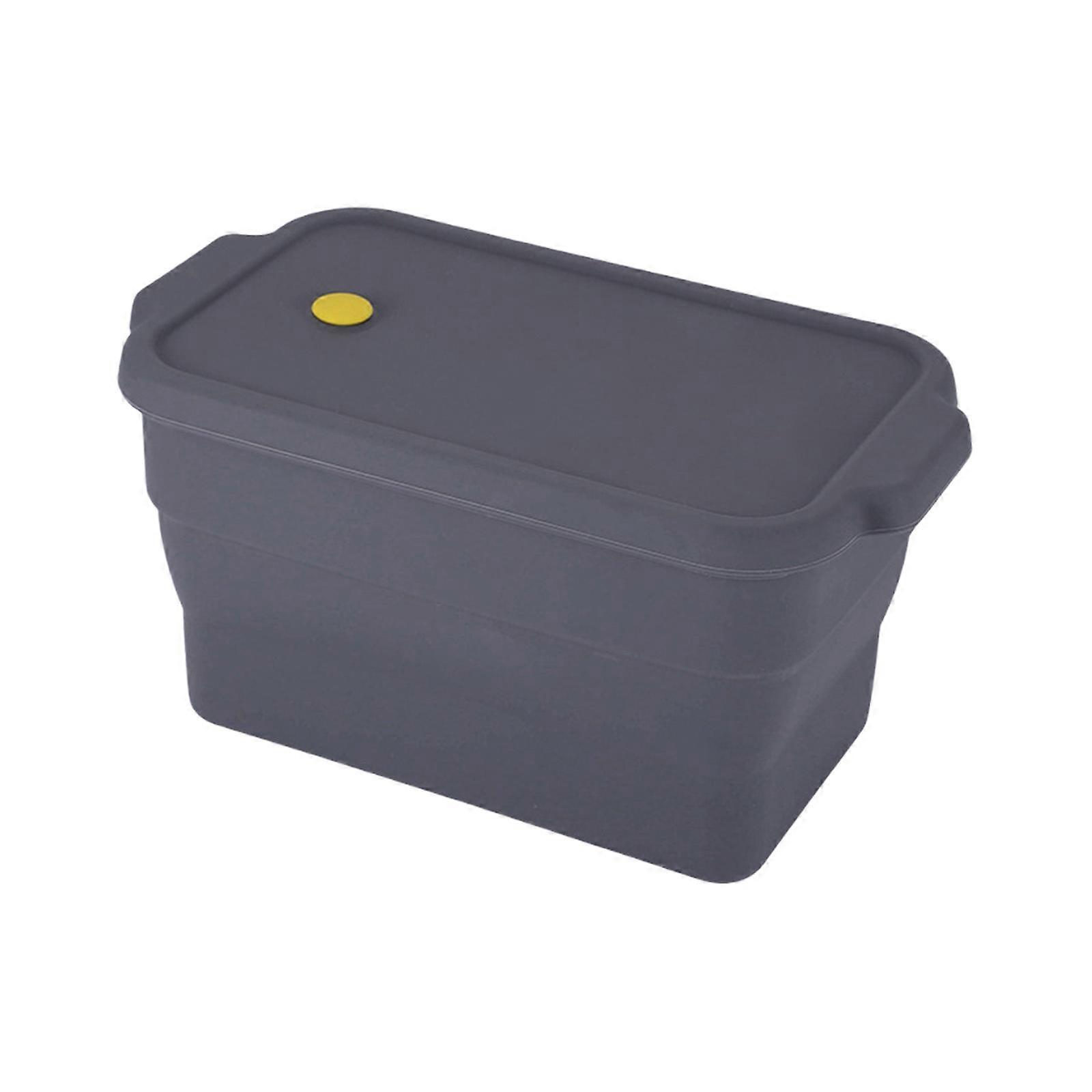 Recyclable Pliable Bread Extent With Pressure Relief Gate Dishwasher Safe Elastomer Cast For Even Heating Baking Roasting Meal Ready Rudiments