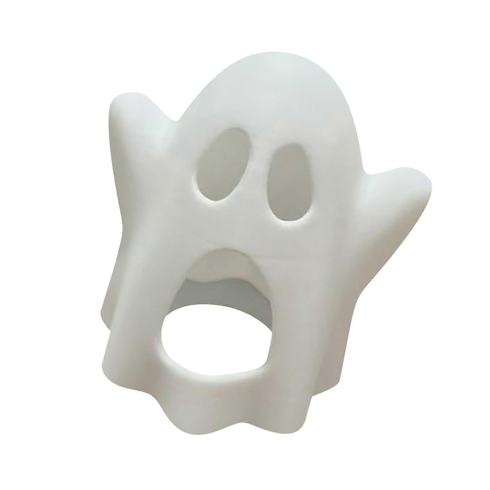 Halloweens Specters Lamp Shade Polylactic Acid Materials Safe Flame Retardant Decoration for Party Storage Multicolor