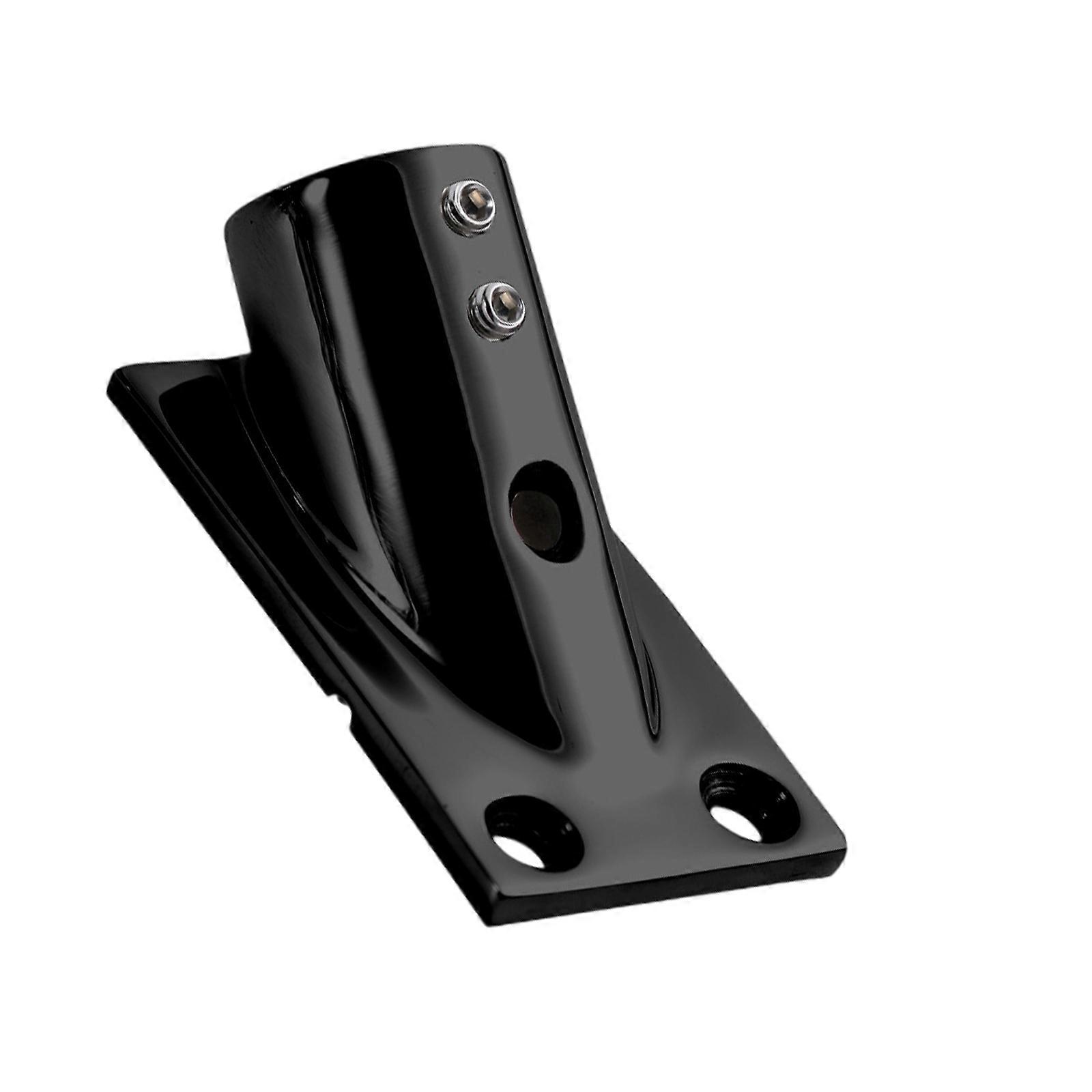 Rusts Resistant Steel Awning Support Bracket Awning Connectors for Outdoor Structures Universal Fit Hardware Multicolor