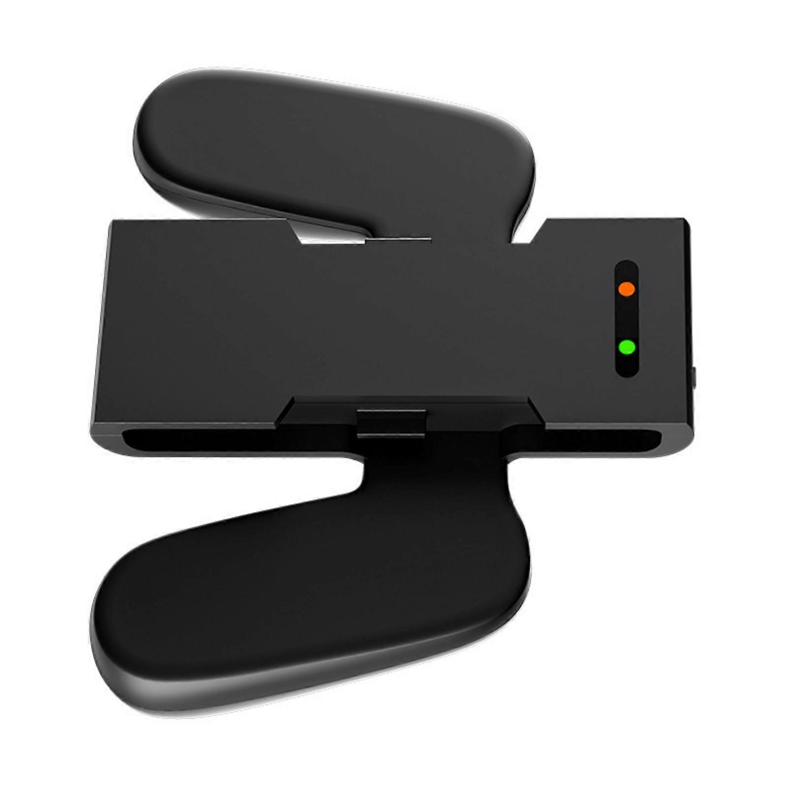 Charging Dock Station with LED Indicator Light for NS2 Gaming Accessories Game Handle Charging Grip Bracket Multicolor