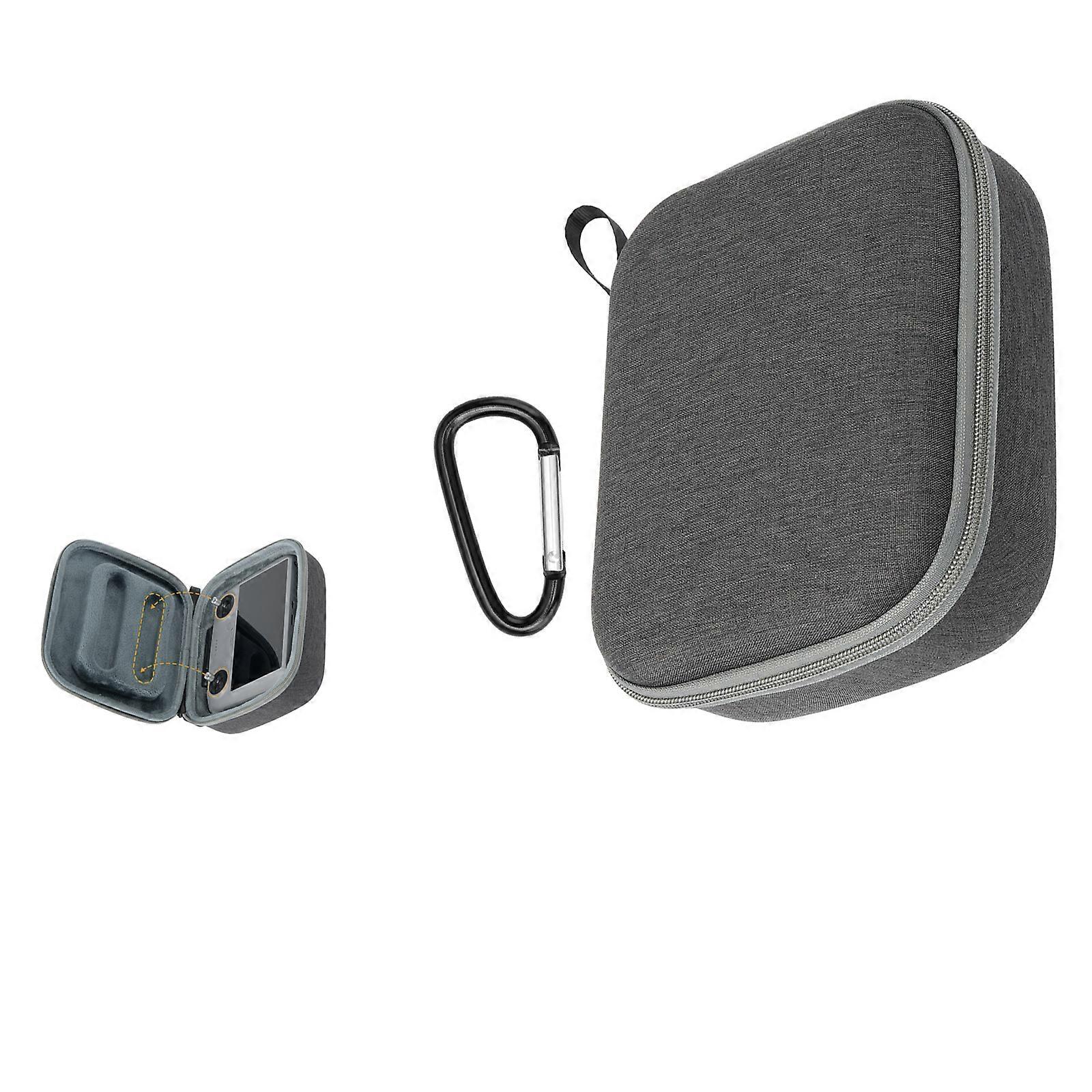 Compactly Storage Case For Mini 5Pro Drones Remote Controls Spare Batteries Holder Design With Ergonomic Handles Multicolor