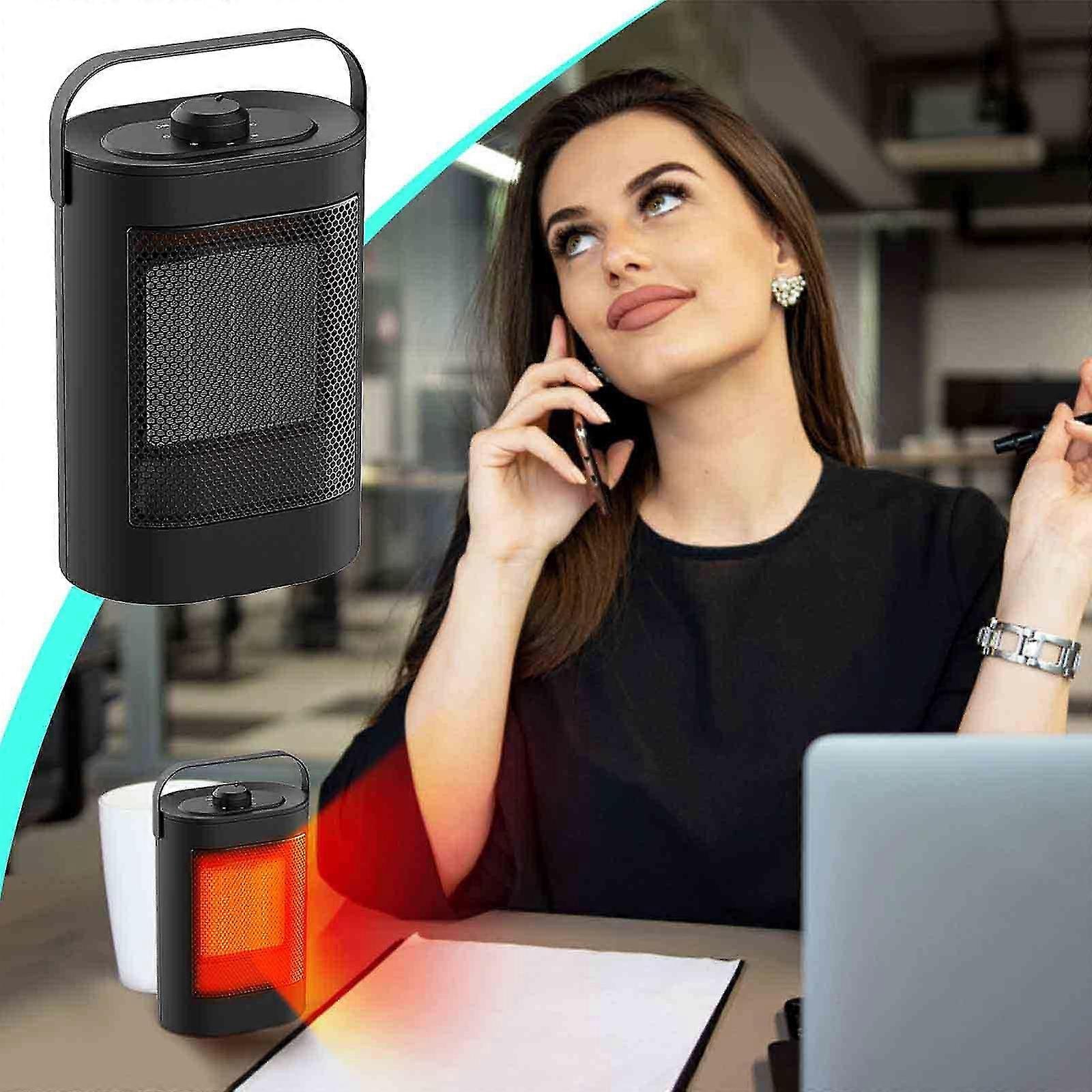 Household High-efficiency Portable Fast Heating Energy-saving Heater