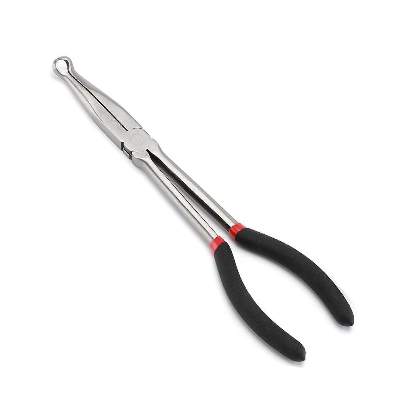 Multi Purpose Hose Clamp Pliers Spark Plugs Remover For Vehicle Repair Ergonomic Handle Removal Plier Easy to Use Multicolor