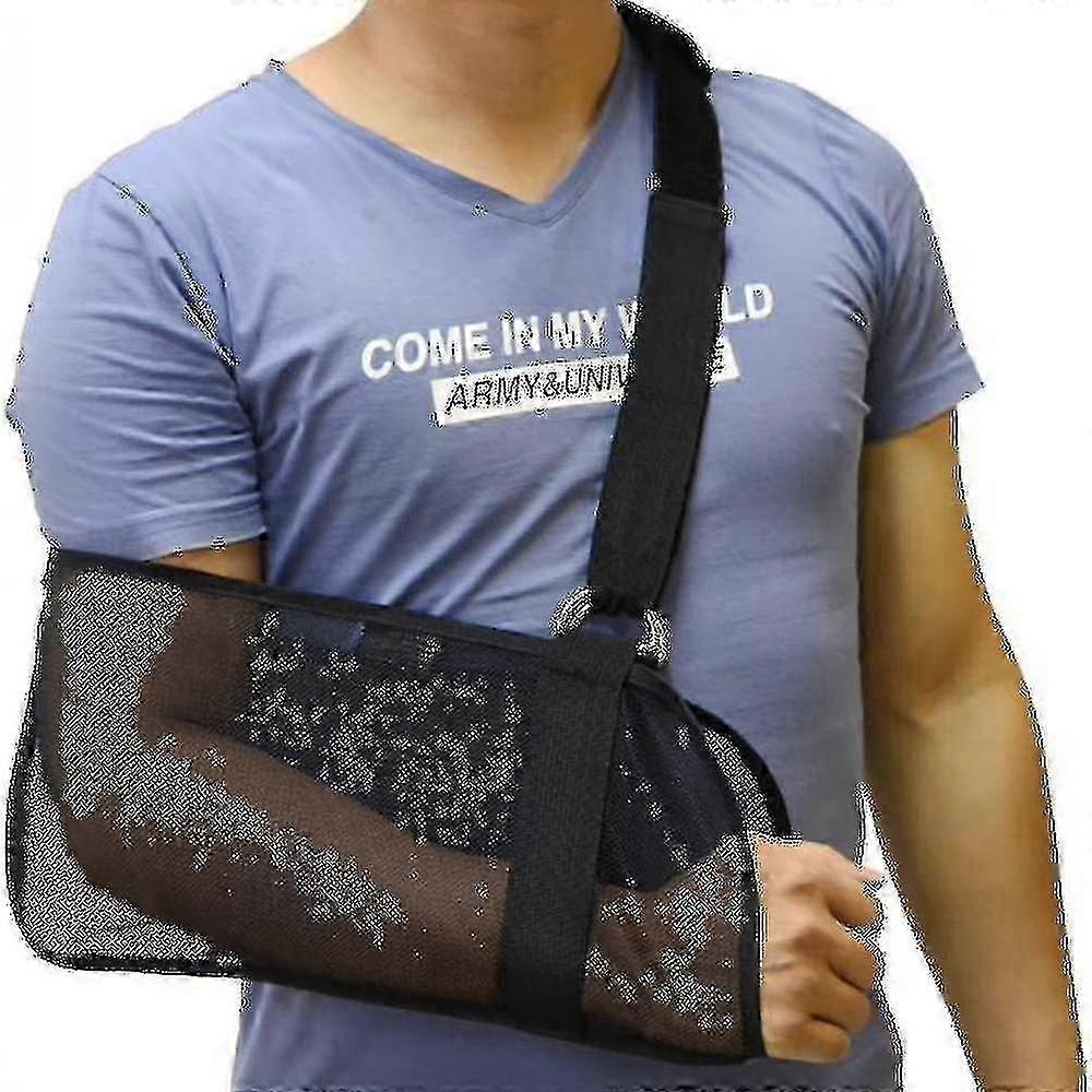Mesh Arm Shoulder Sling with Shower Functionality