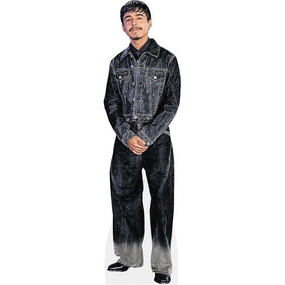 Ivan Cornejo (Denim) Cardboard Cutout (lifesize OR mini size). Standee. Stand Up.