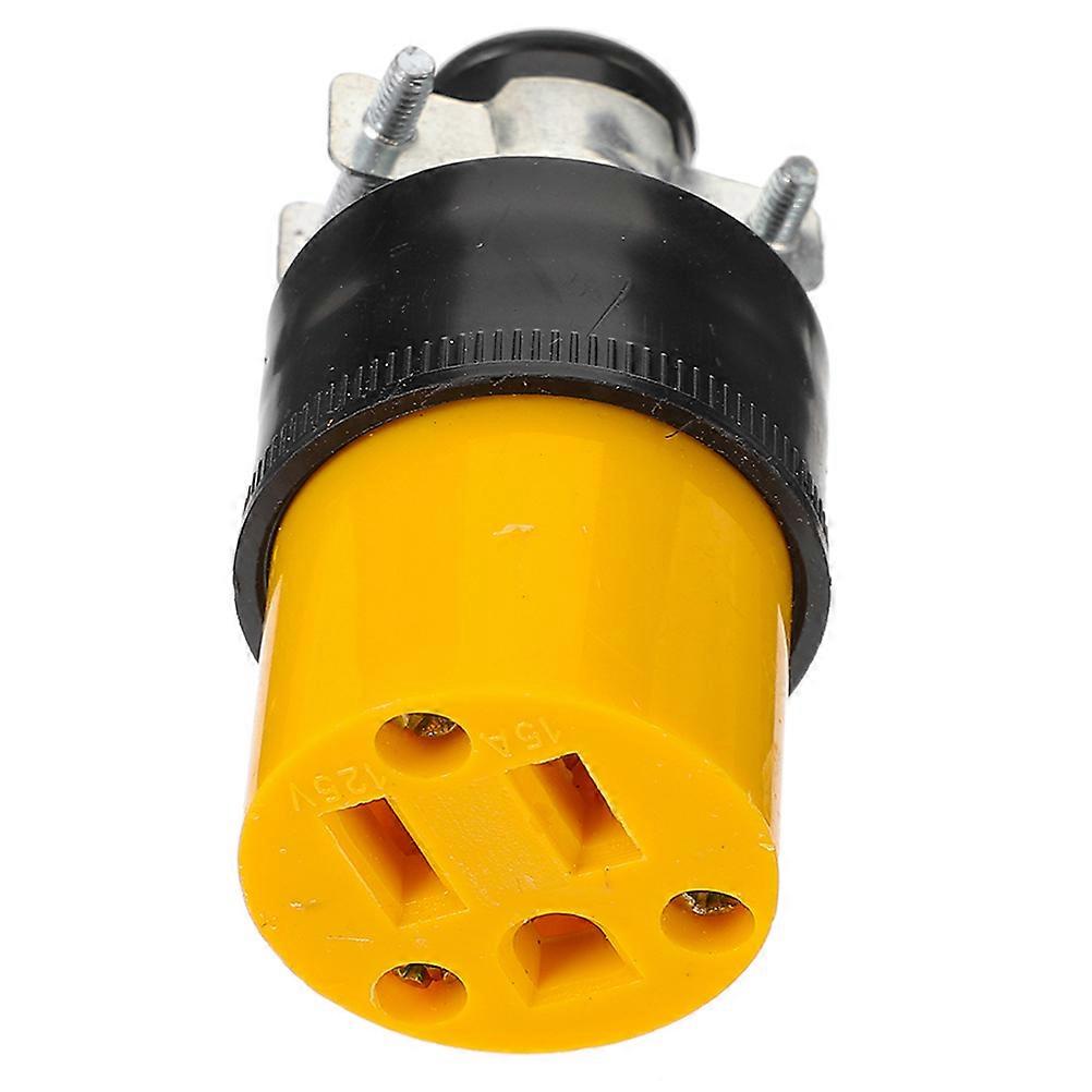 Style Extension Cord Female Electrical Plug End Replacement