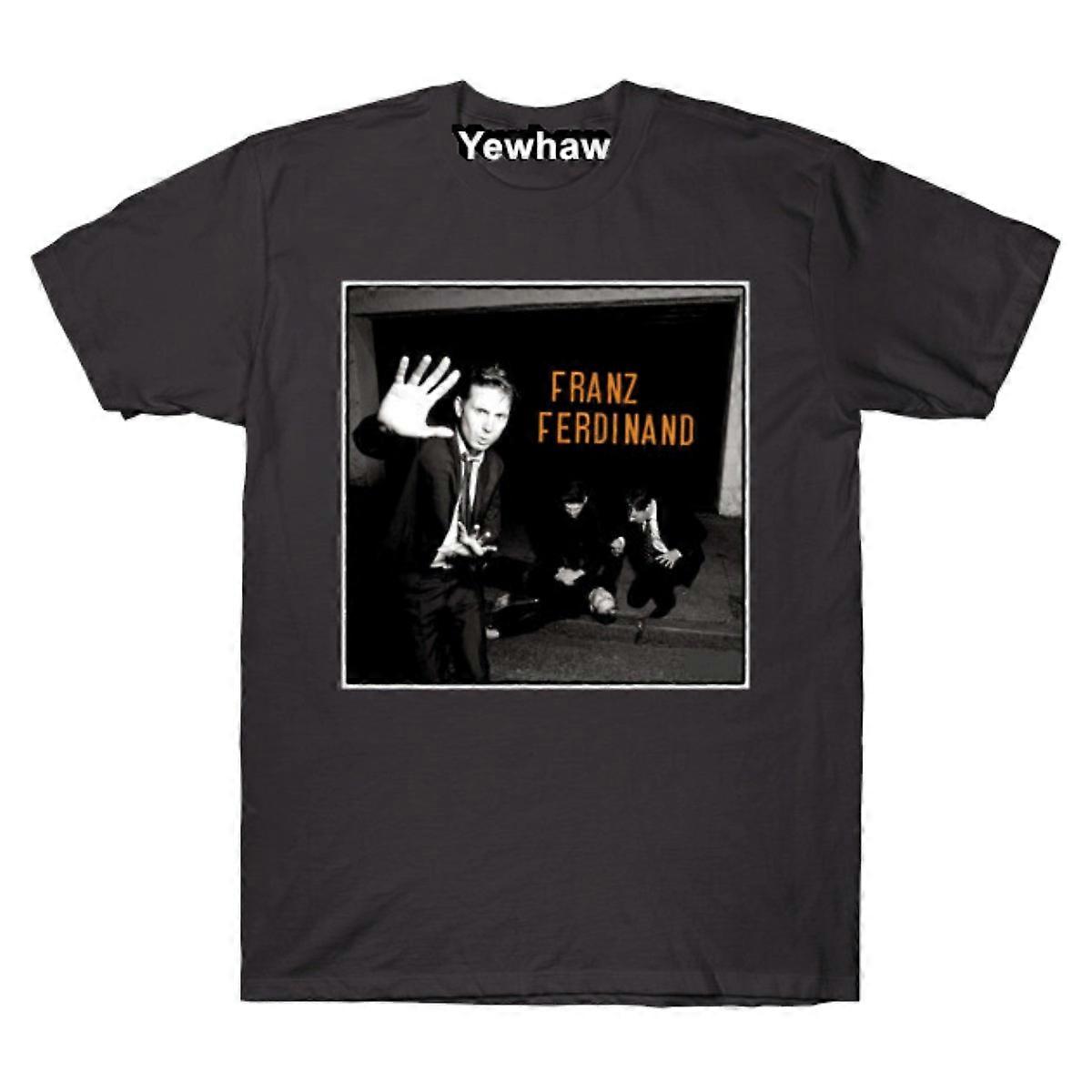 Franz Ferdinand T-shirt