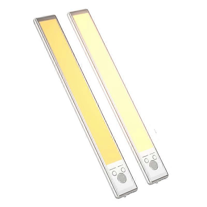 LED Motion Sensor Night Light - Multicolor, Human Body Detection