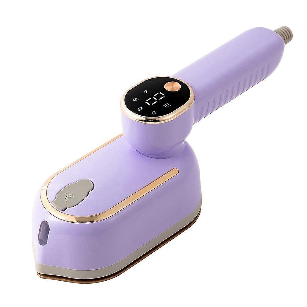 Small Hand Holding Ironing Machine Iron Machine Household Steam Portable Hanging Ironing Machine Steam Iron C EU Plug