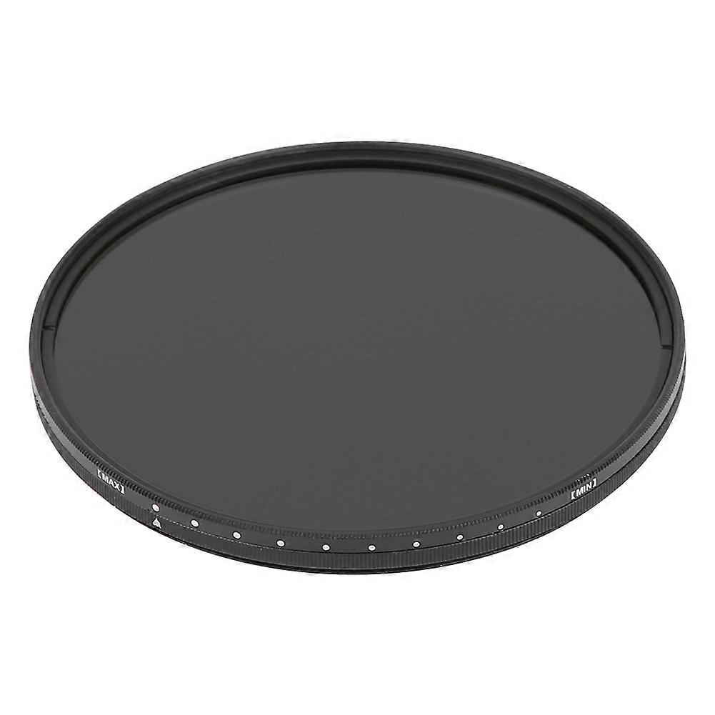 Junestar 95mm MRC ND Filter Adjustable Neutral Density for SLR/Mirrorless Camera Lens