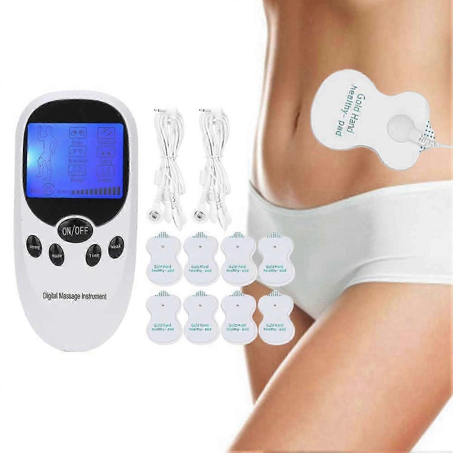 Muscle And Nerve Electrostimulator