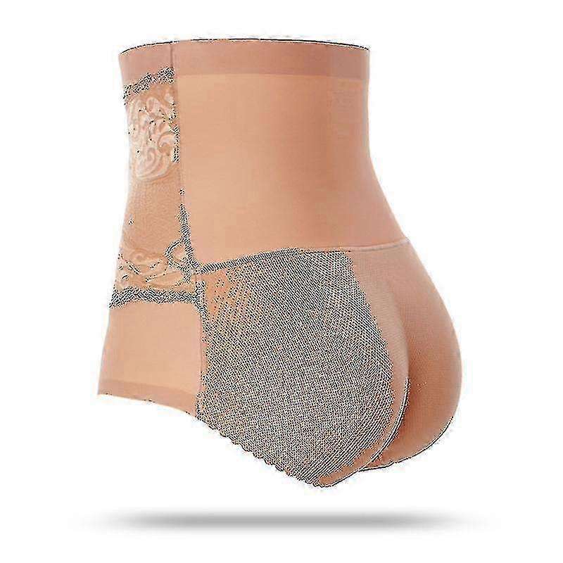 Mutandine da donna con sollevamento del sedere con design push up imbottito