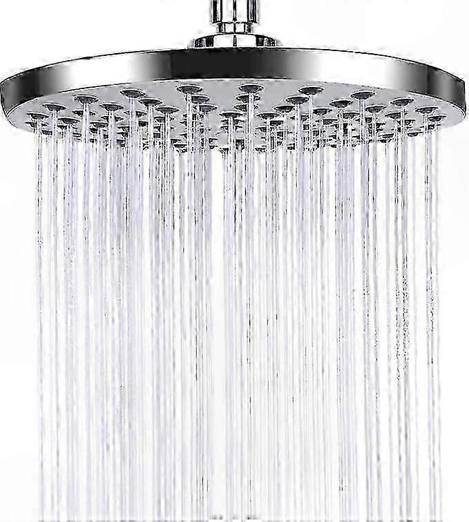 Antikalk RVS Douchekop 20cm Hoge Druk