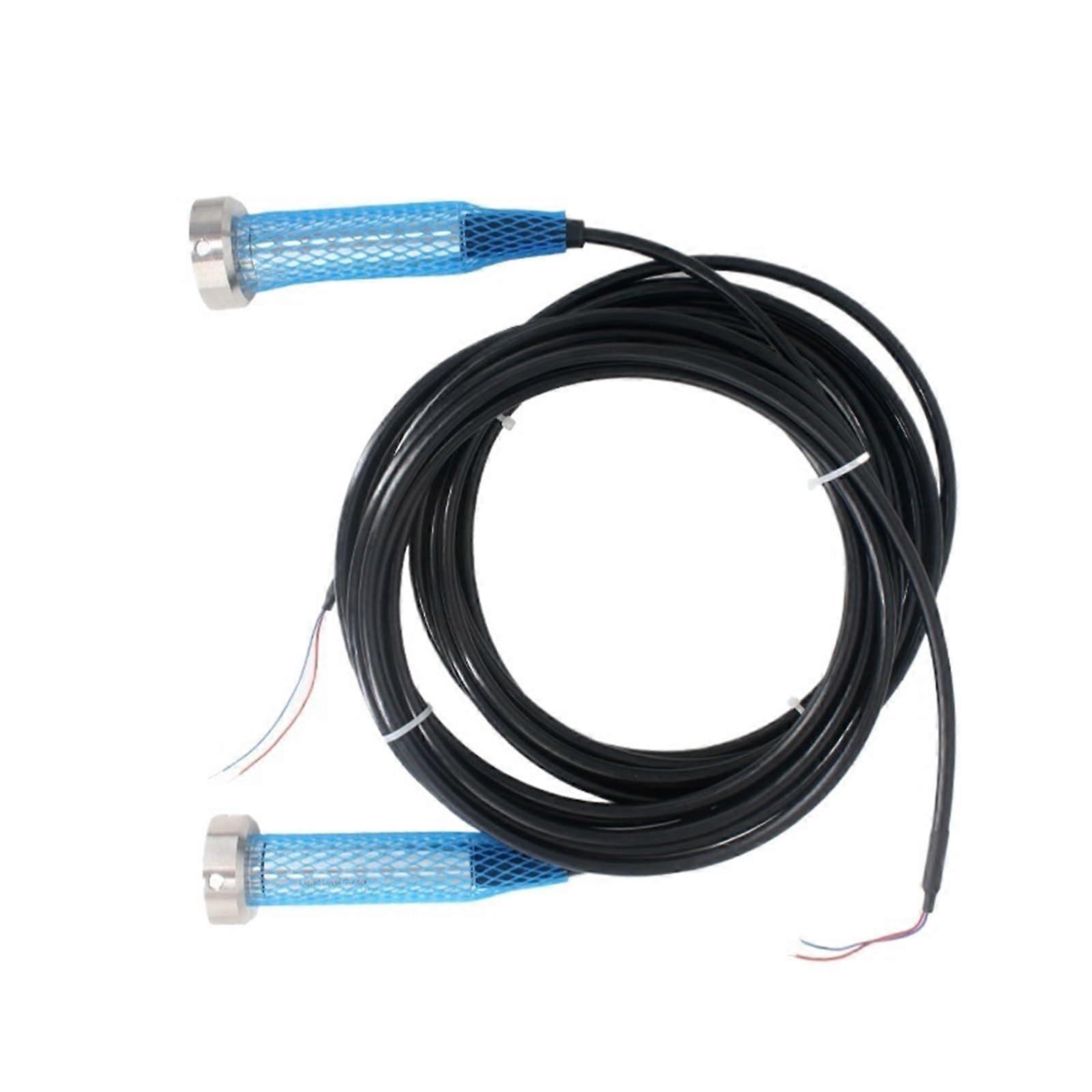 Water Level Sensor and Level Transmitter QDY30B 420mA RS485 Accurate Detection Wide Voltage 15V 1M