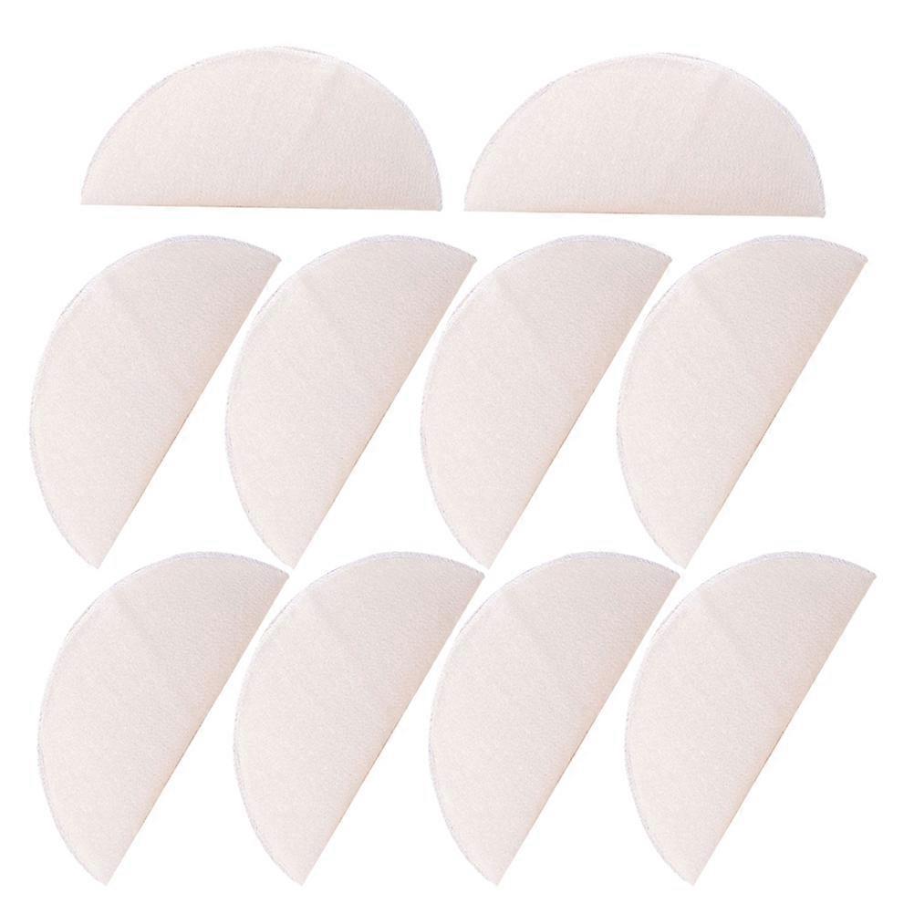 Cotton Steamer Cloths for Home Use 10Pcs Round Reusable Steamer Liners