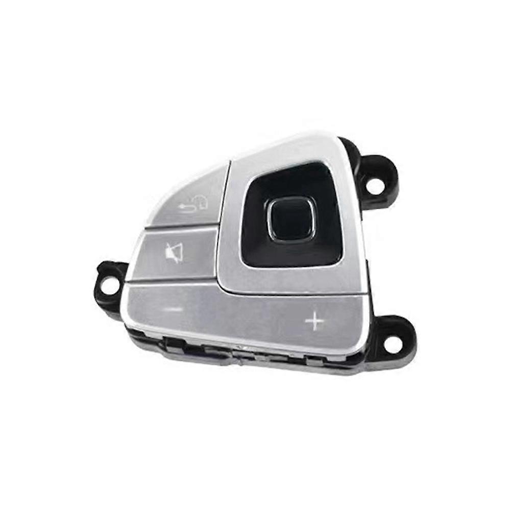 Car Multi-Function Steering Wheel Buttons for E Class LHD Left