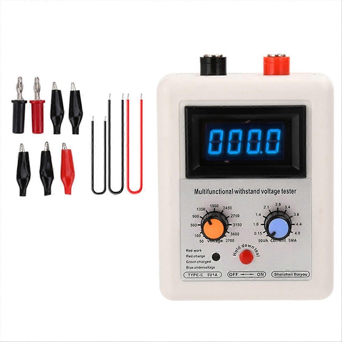 Igbt Voltage Transistor Tester Diode Mos Transistor Led Withstand B M
