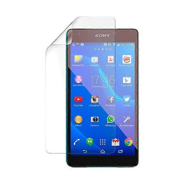 Sony Xperia Z2a Hydrogel Screen Protector (copy)
