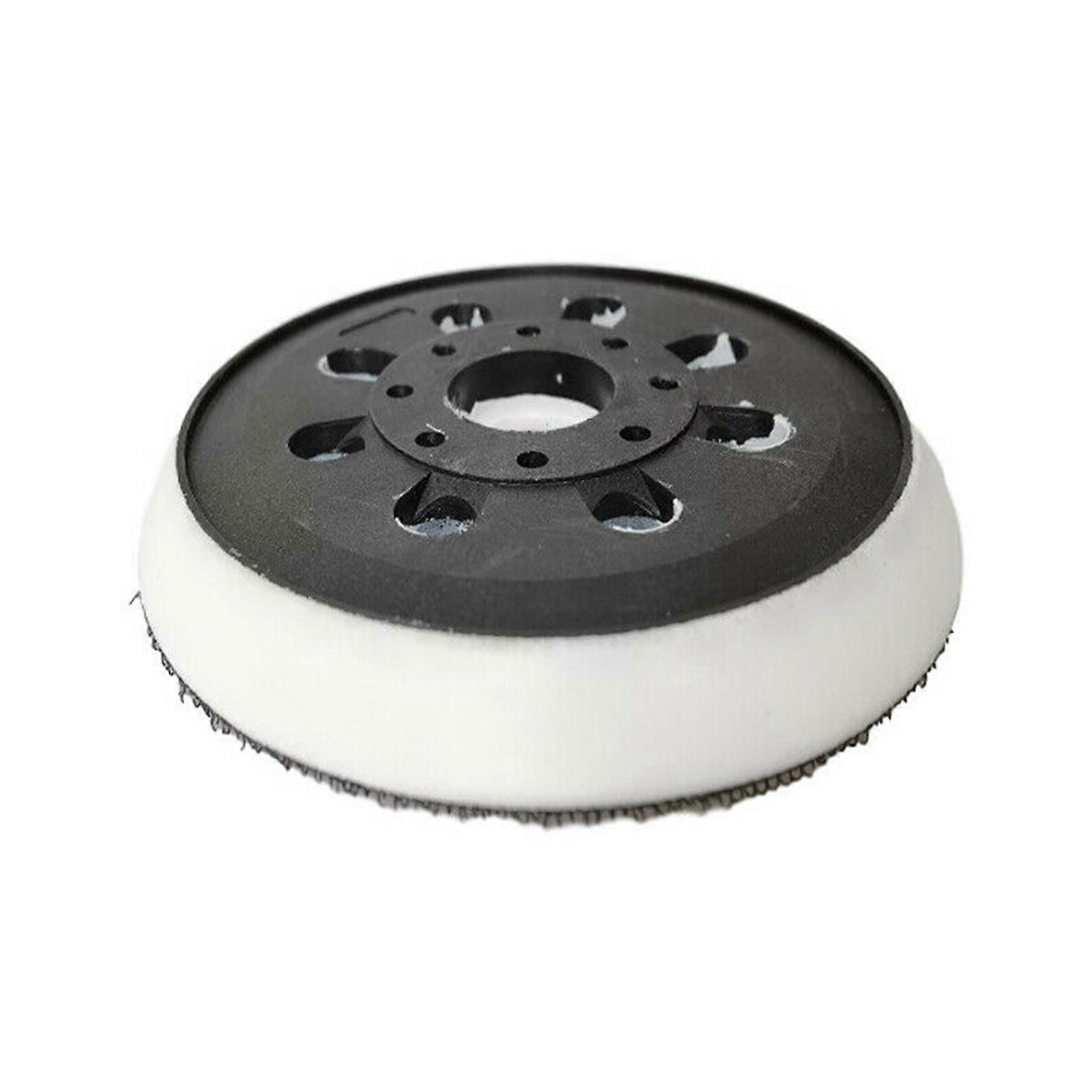 125mm Hook & Loop Backing Pad for Bosch GEX 125-1AE PEX 220A Orbital Sander