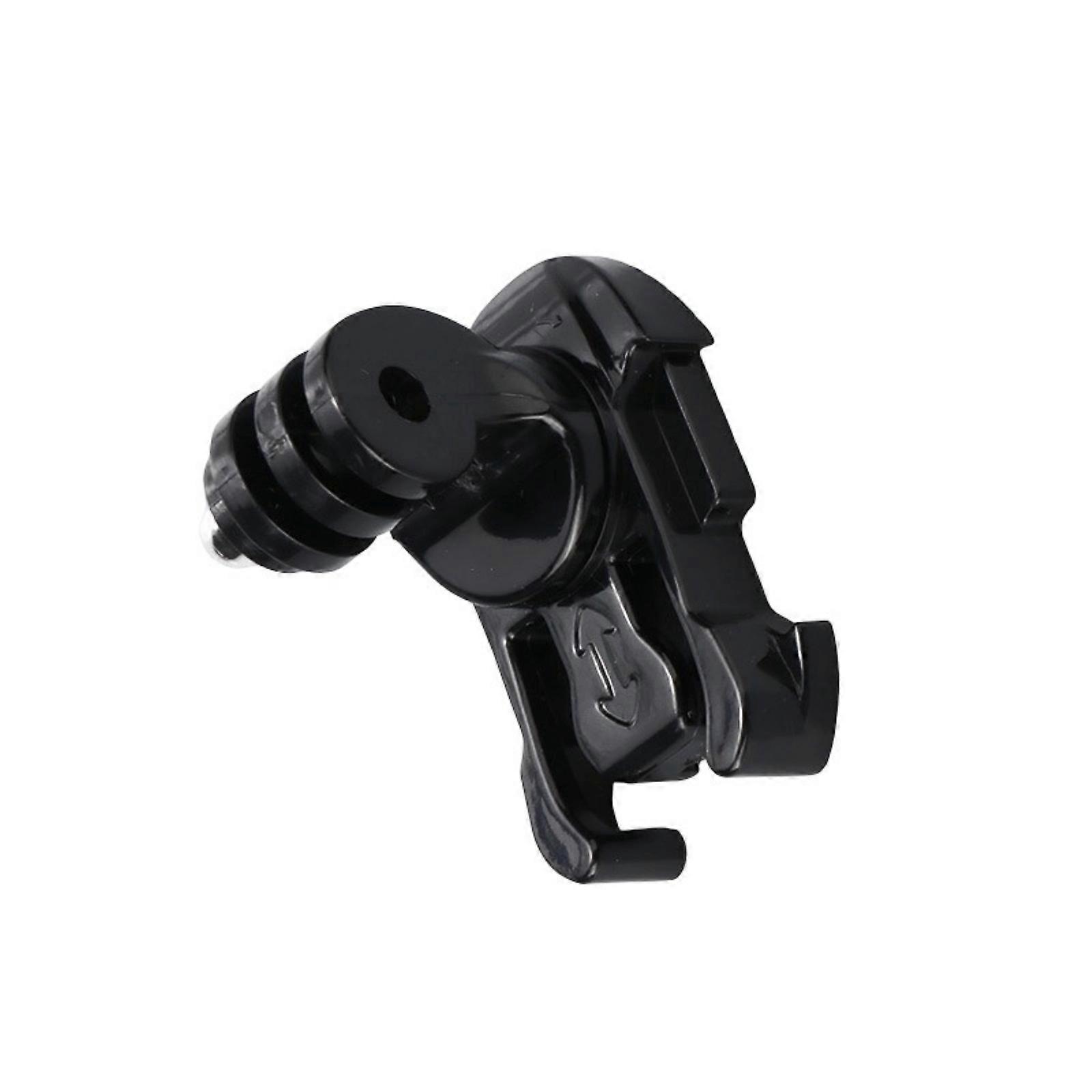 Height Increase Camera Rotators Mount Featuring 360Degree Rotation Quick Release Buckle for Unobstructed Shoot Multicolor