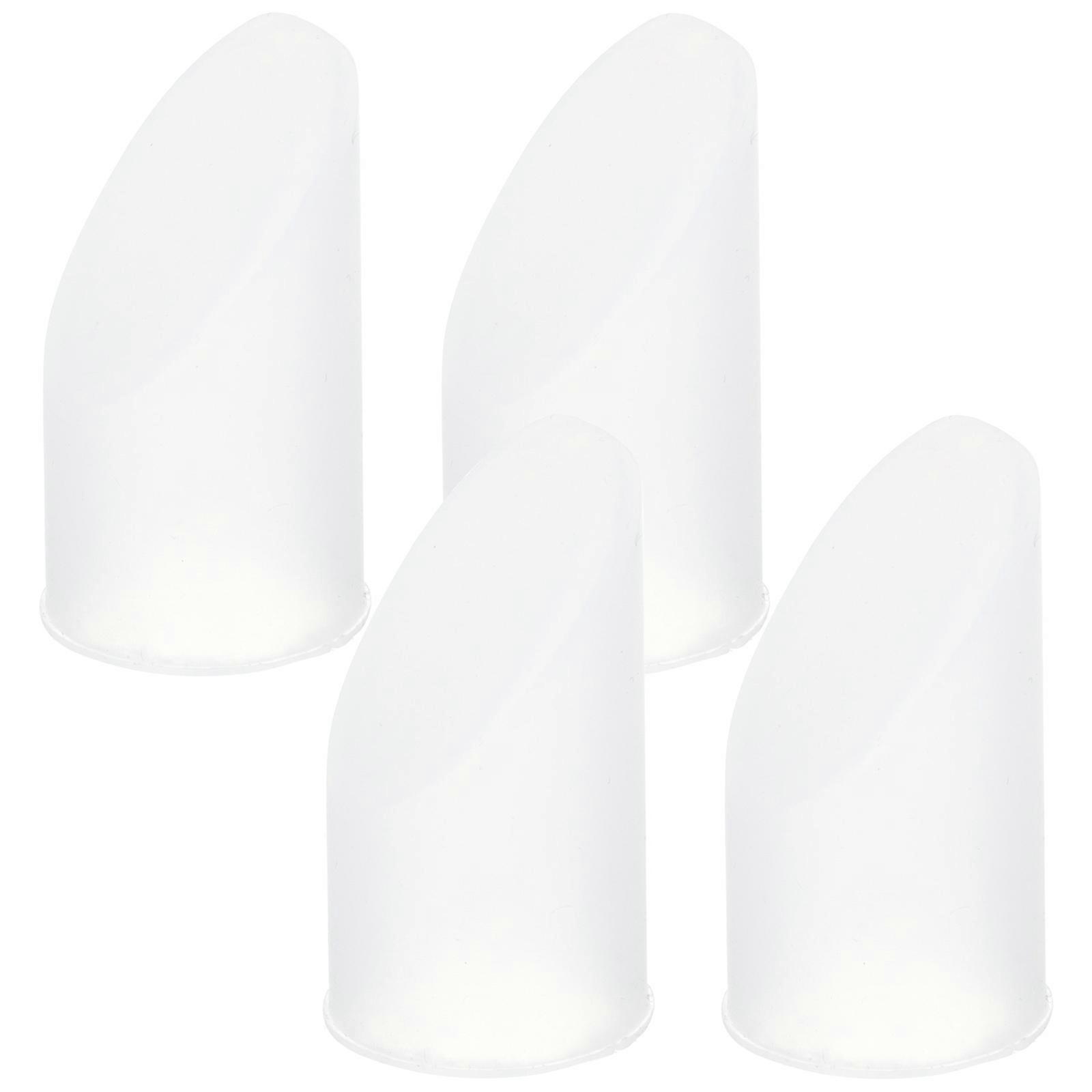 4pcs Teapot Spout Covers for Kettle Nozzle Dust Protection Set