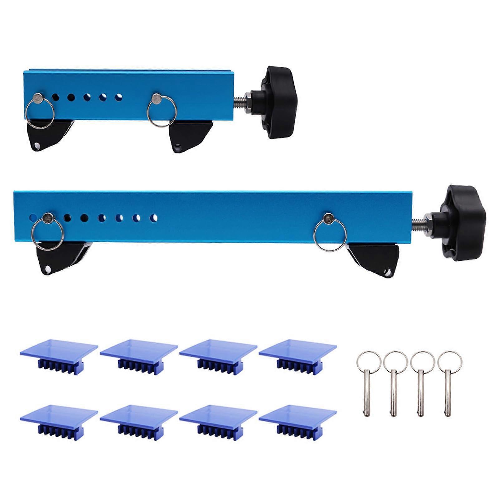 Car Dent  Tool Adjustable Puller Auto Body Dent Removal Kit for Universal Vehicle Use