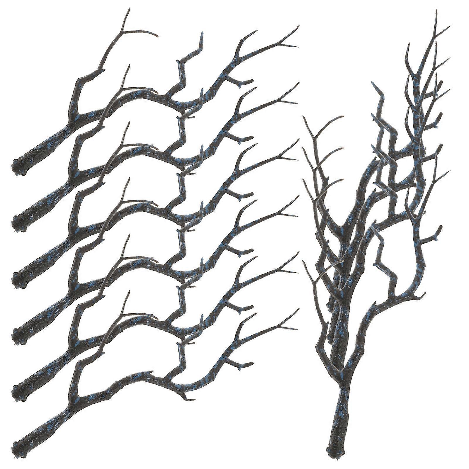 Artificial Antler Tree Branches Decorative for 10Pcs DIY Crafts and Home Decor