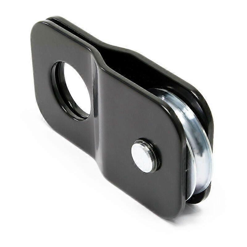 4t Opening Pulley Winch Cable Guide Snatch Block Foerstier Workshop Deflection