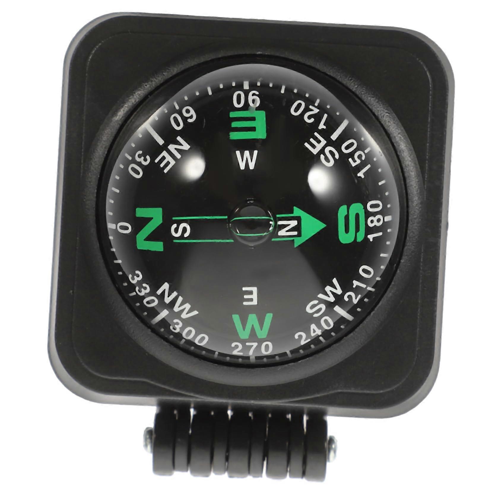 Car Dashboard Compass Ball with Accurate Direction Guidance for Cars and Marine Boats