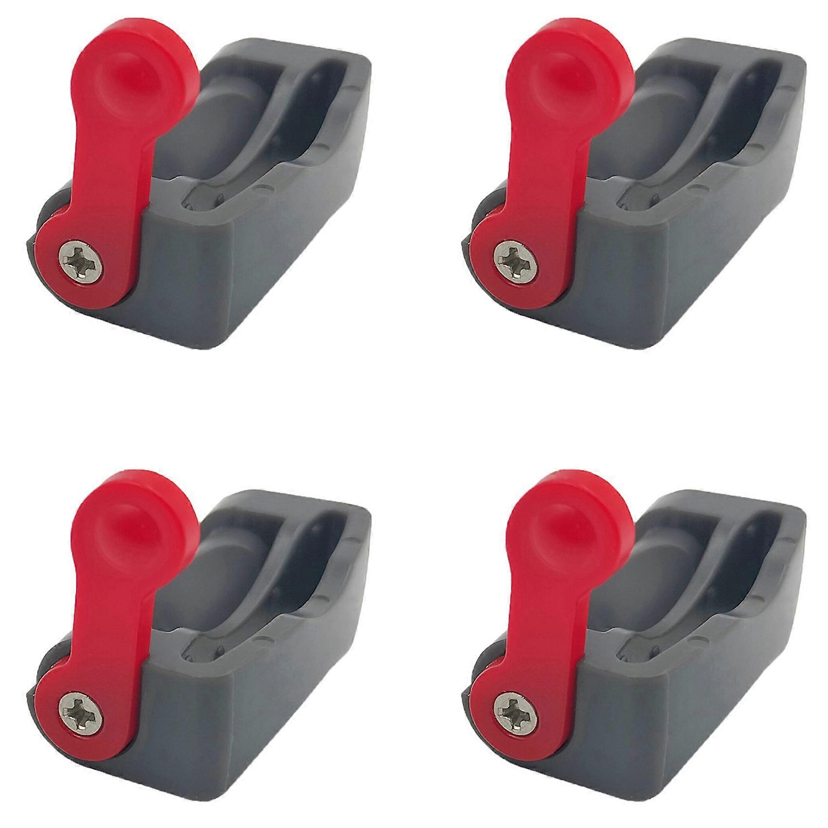 4X Upgrade Trigger Lock for V6 V7 V8 V10 V11 Vacuum Cleaner, Power Button Lock Accessories, Free Your Finger