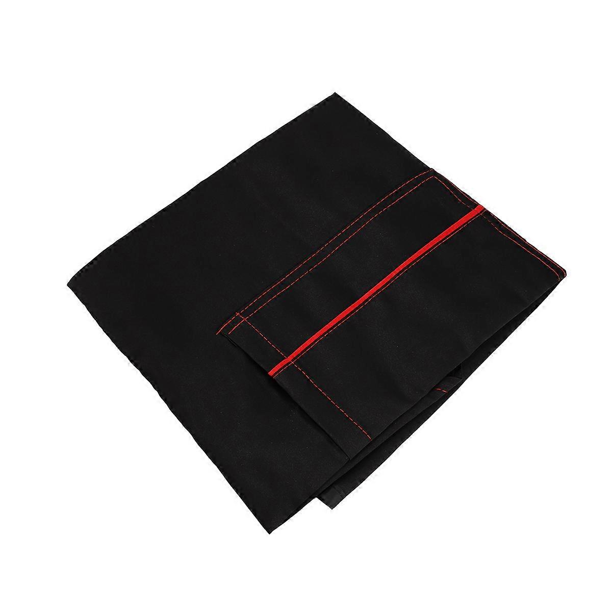 Polyester Black Apron for Hairdresser Use 1Pcs