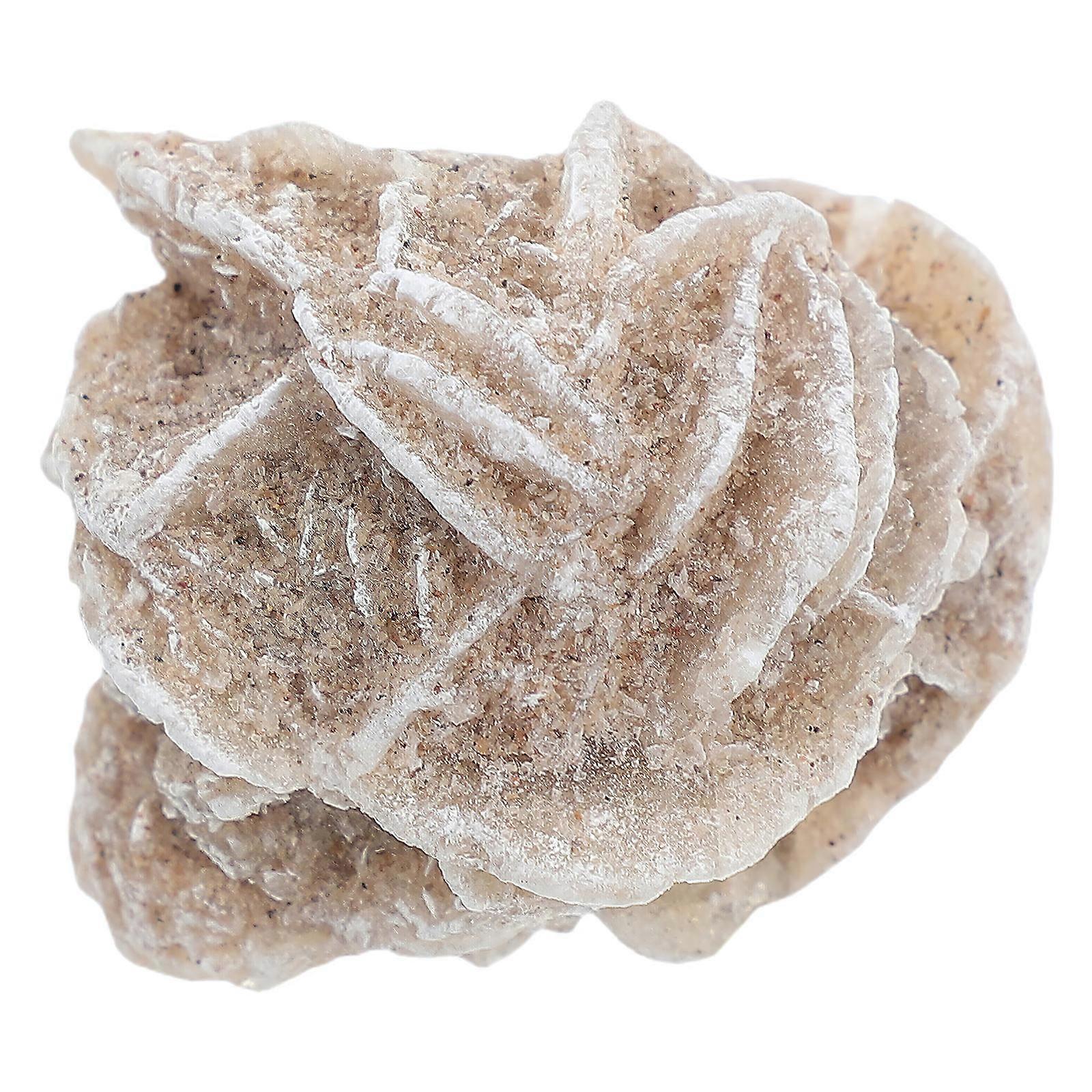 Natural Crystal Rose Quartz Stone for Educational Specimen Collection