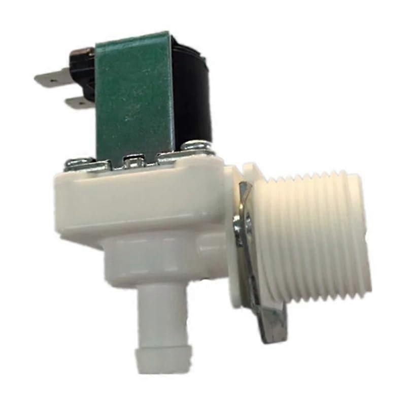 3/4 Inch Water Inlet Solenoid Valve 24V for Boiler, Fast Flow and Energy Saving