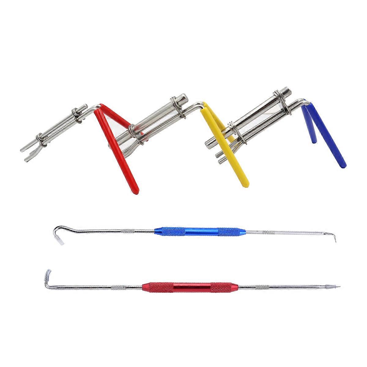 Hydraulic Cylinder Piston Rod Seal Installation Tool