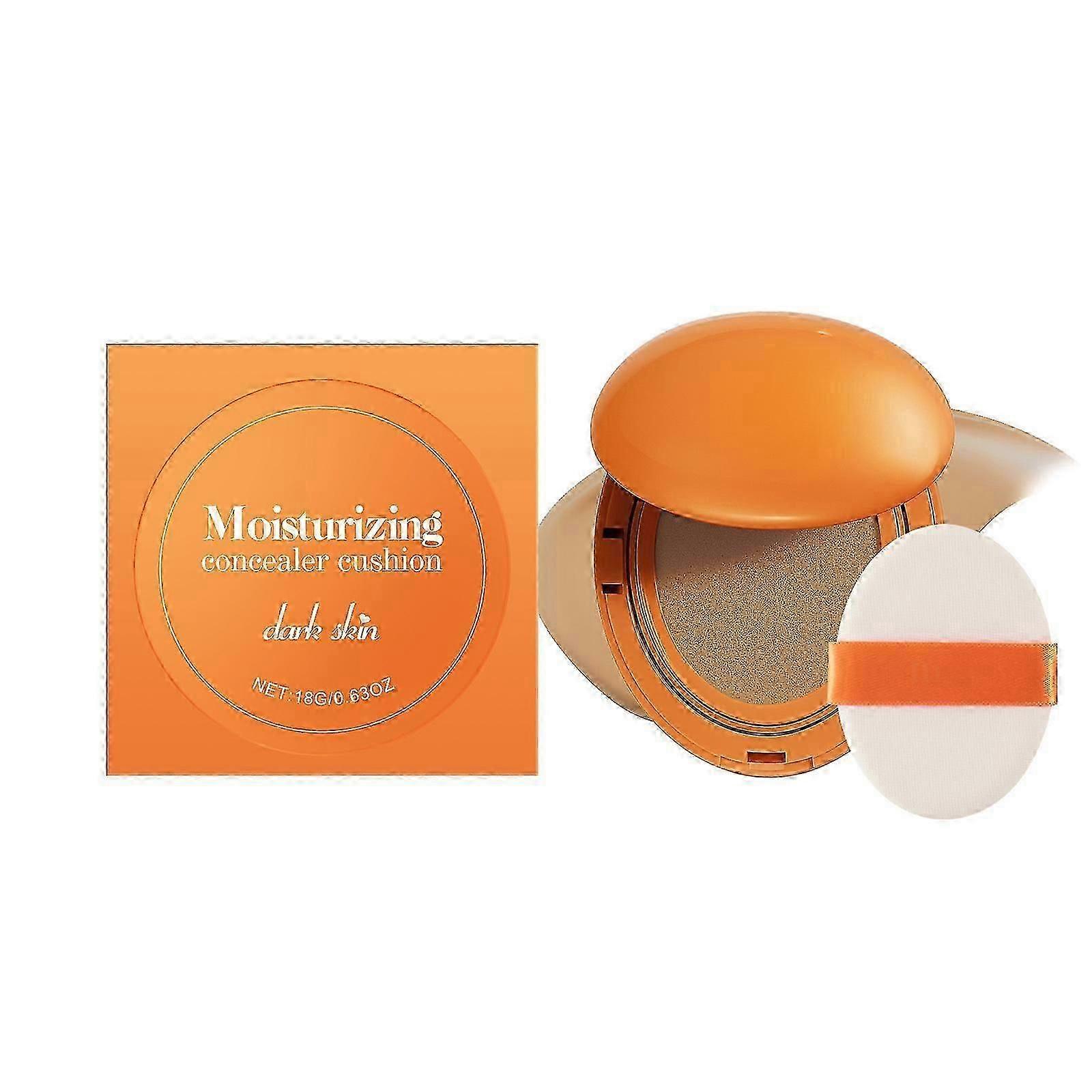 Moisturizing Concealer Cushion (For Darker Skin Tones)