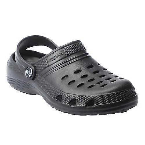 Hot Tuna Childrens/Kids Plain Clogs