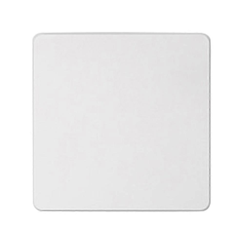 Silver Mirror Sheets 20 X 20 Cm Acrylic Attractive