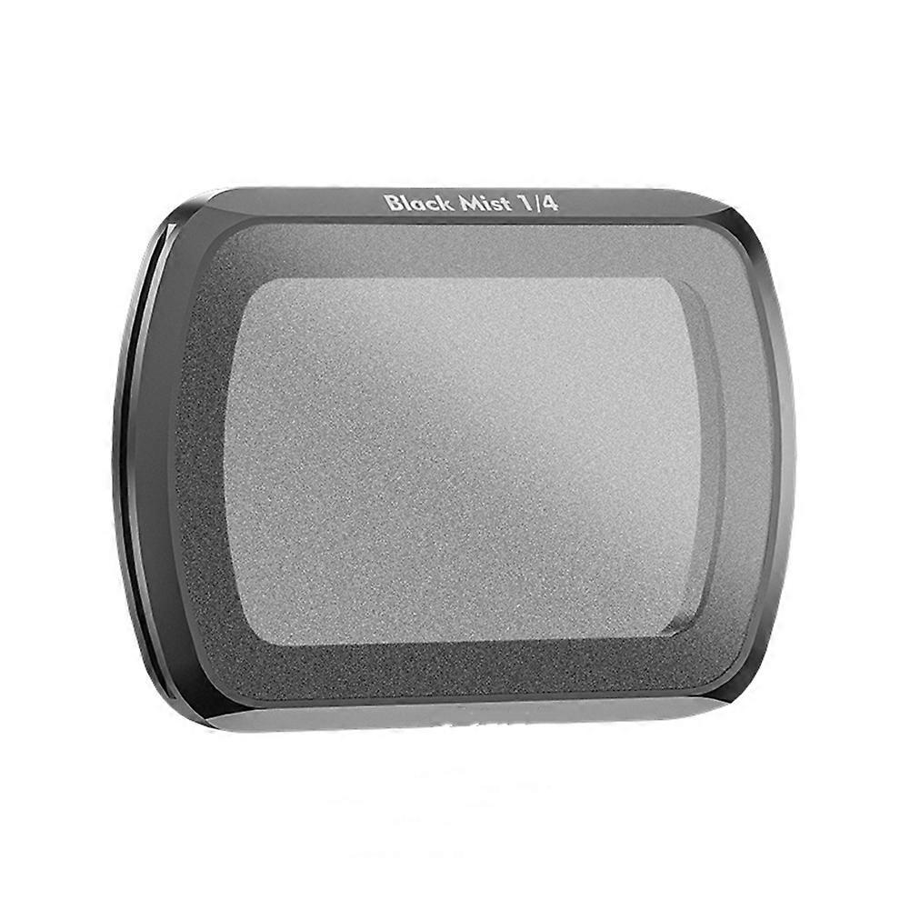 Black Mist 1/4 Filter for DJI Pocket 3 Filter Set Magnetic Black Soft Filter Camera Lens Filter