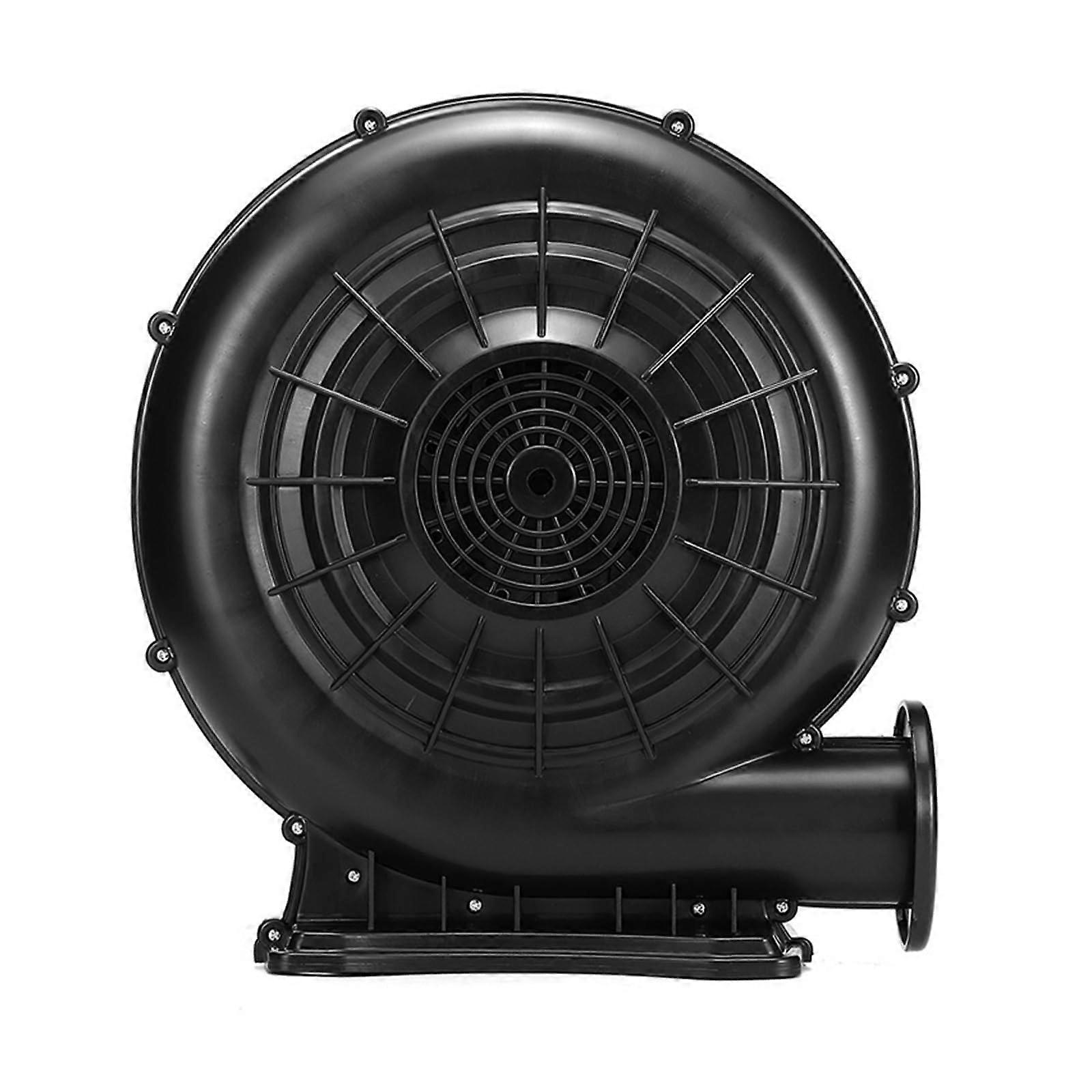 750W Brushless Air Blower Centrifugal Fan for Fast Inflation and Low Noise Bounce Houses