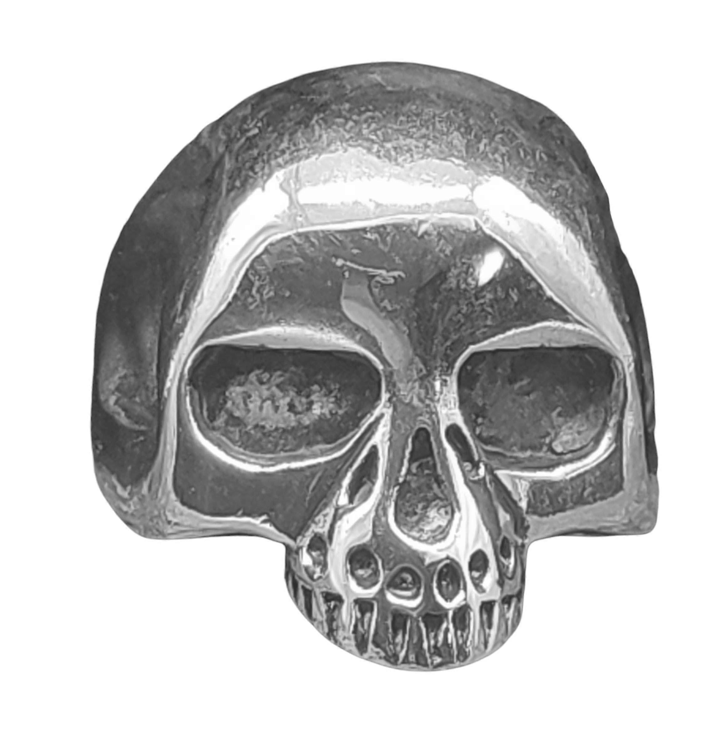 Ring Kranium, Str. 55-74 (tk19) - Rustfrit Stål