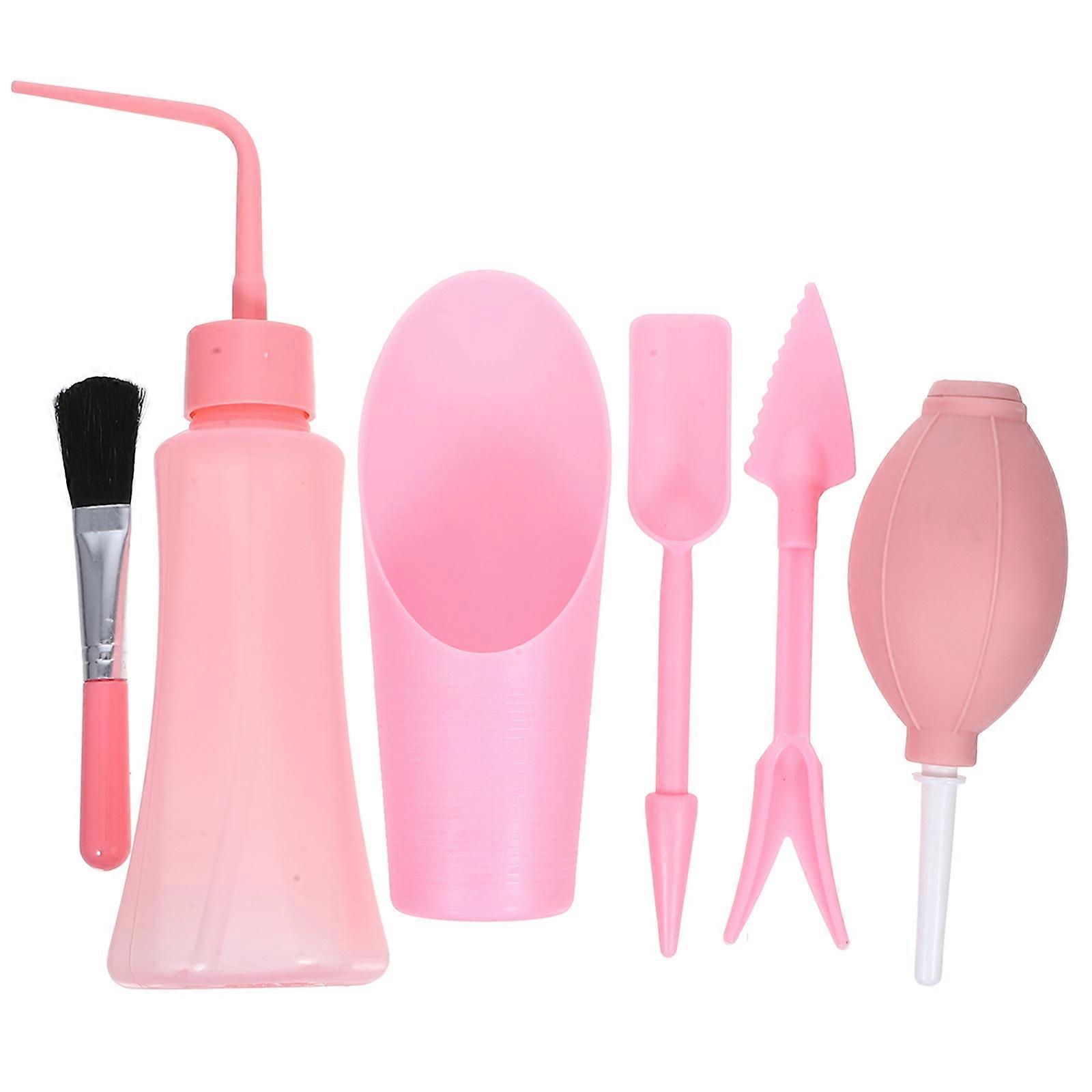 Mini Succulent Tools Garden Set for Easy Transplanting 1Set