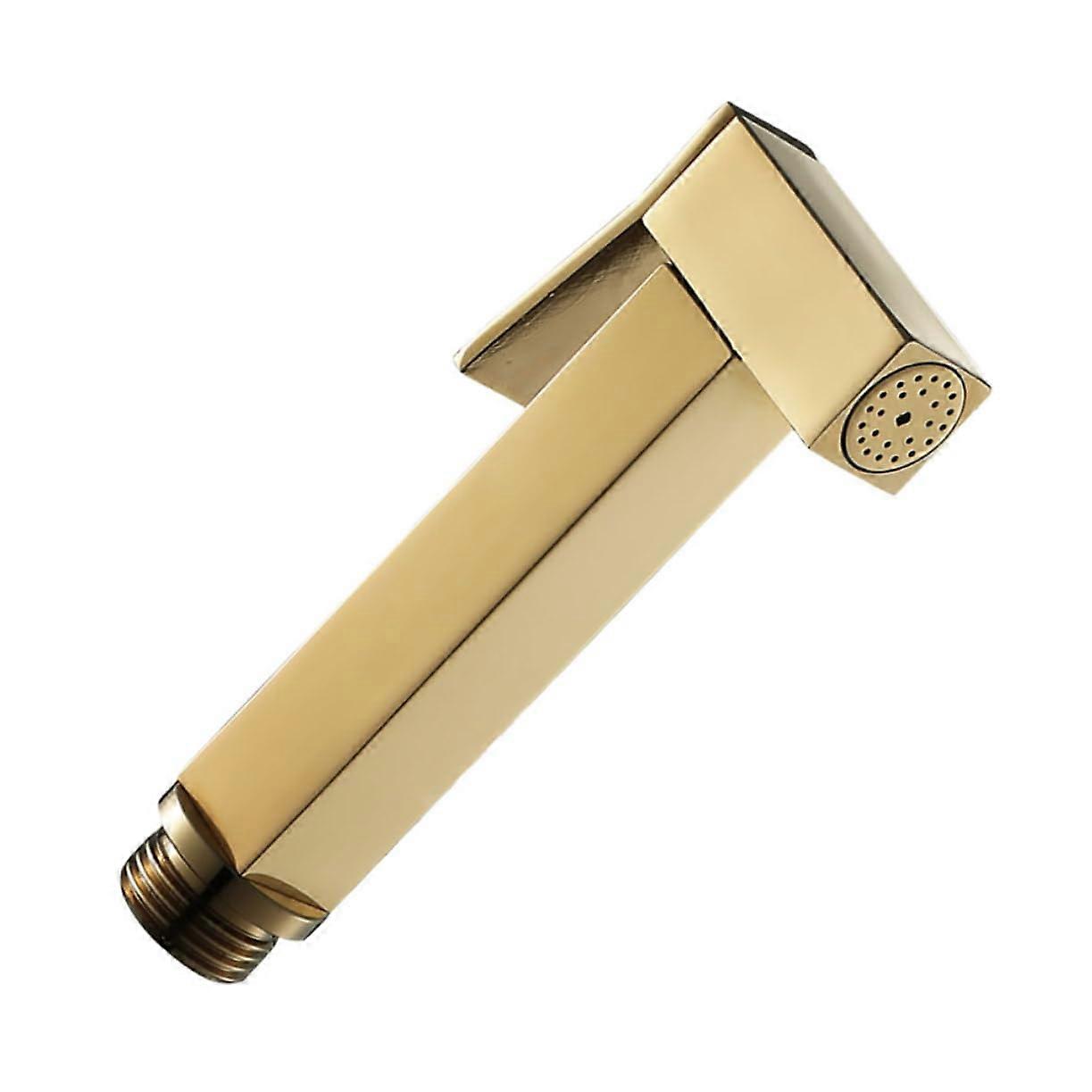 Sturdy Square Spray Nozzle Pressure Cleaning Sprayer Head for Quick MultiPurpose Washing