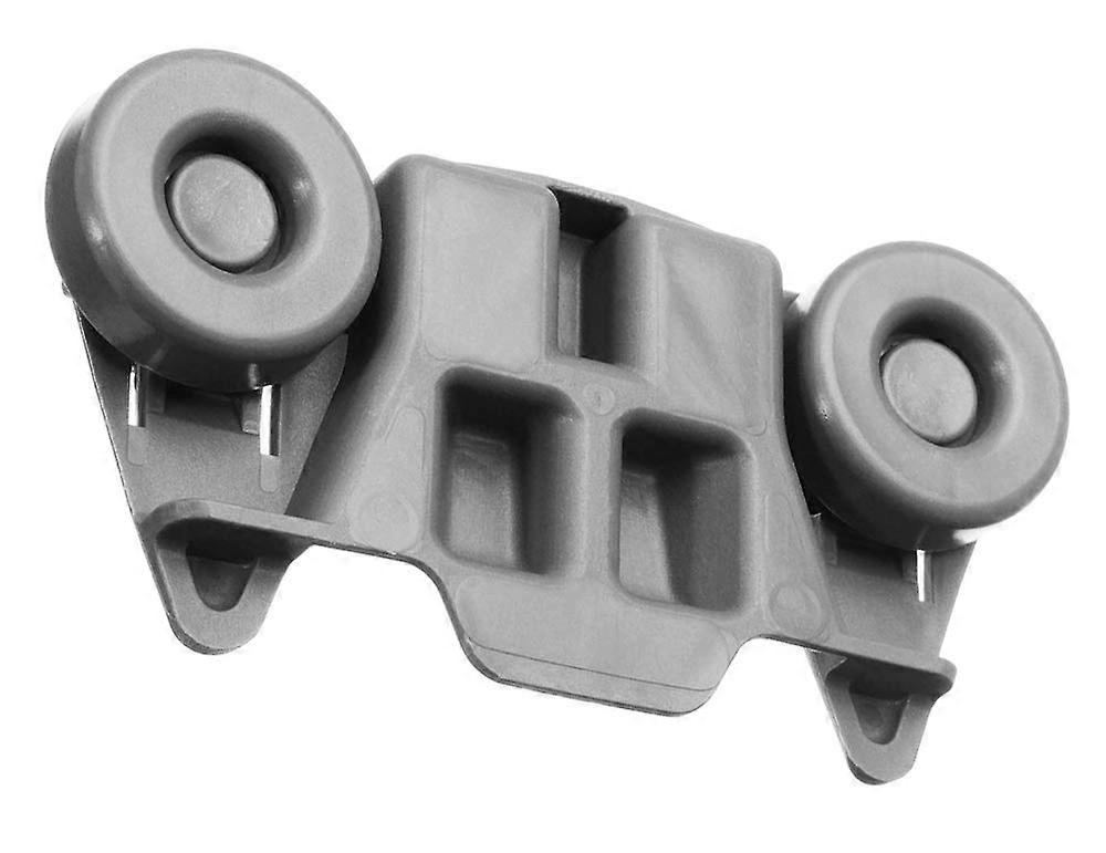 Dishwasher Rack Wheel Replacement, Easy Install, Wide Compatibility for KitchenAid W10195416