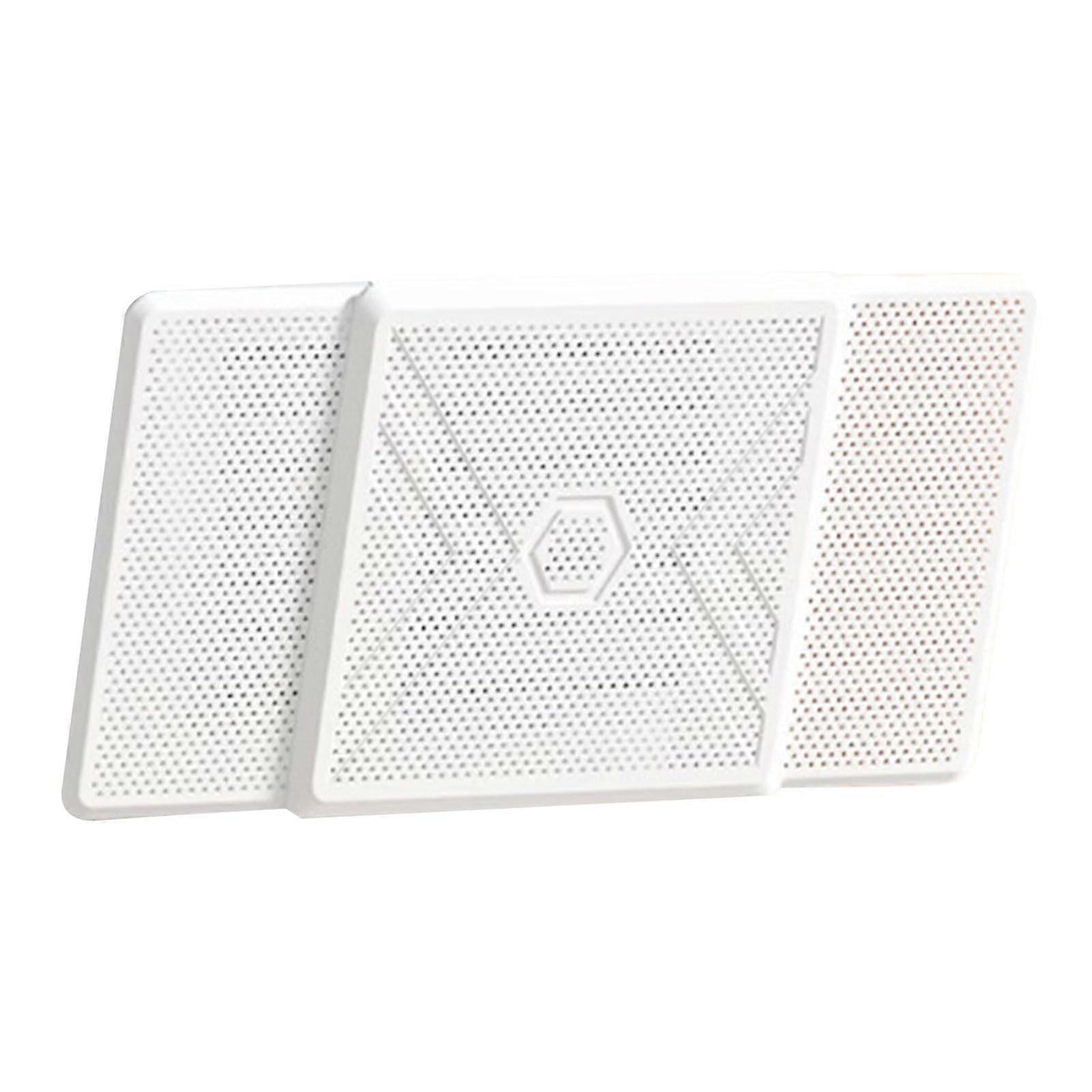 Adjustable Air Conditioner Wind Deflector AntiDirect Airflow Shield for Vertical AC Units