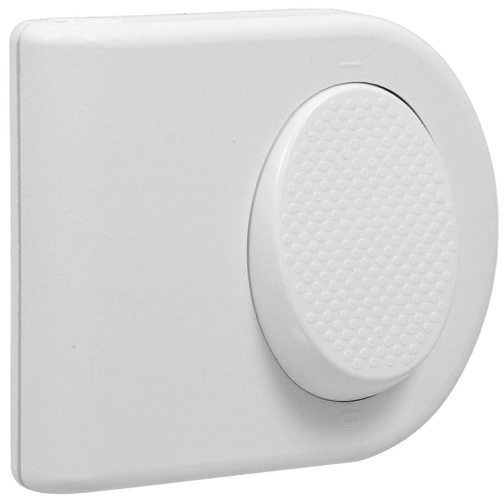 Foot Switch Pedal for Lamp Control Simple White Design