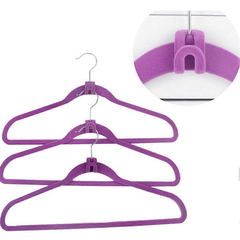 Assorted Color Clothes Hook for Hanging 60Pcs Stable Cascade Hanger Connectors