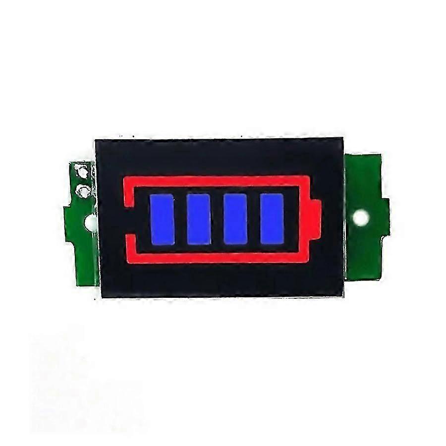 For Lithium Battery Fuel Gauge Display Module