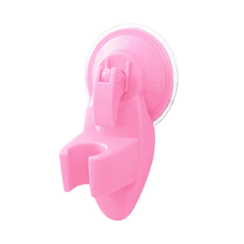 Adjustable Suction Cup Shower Head Holder with Strong Hold and RustResistant Wall Mount