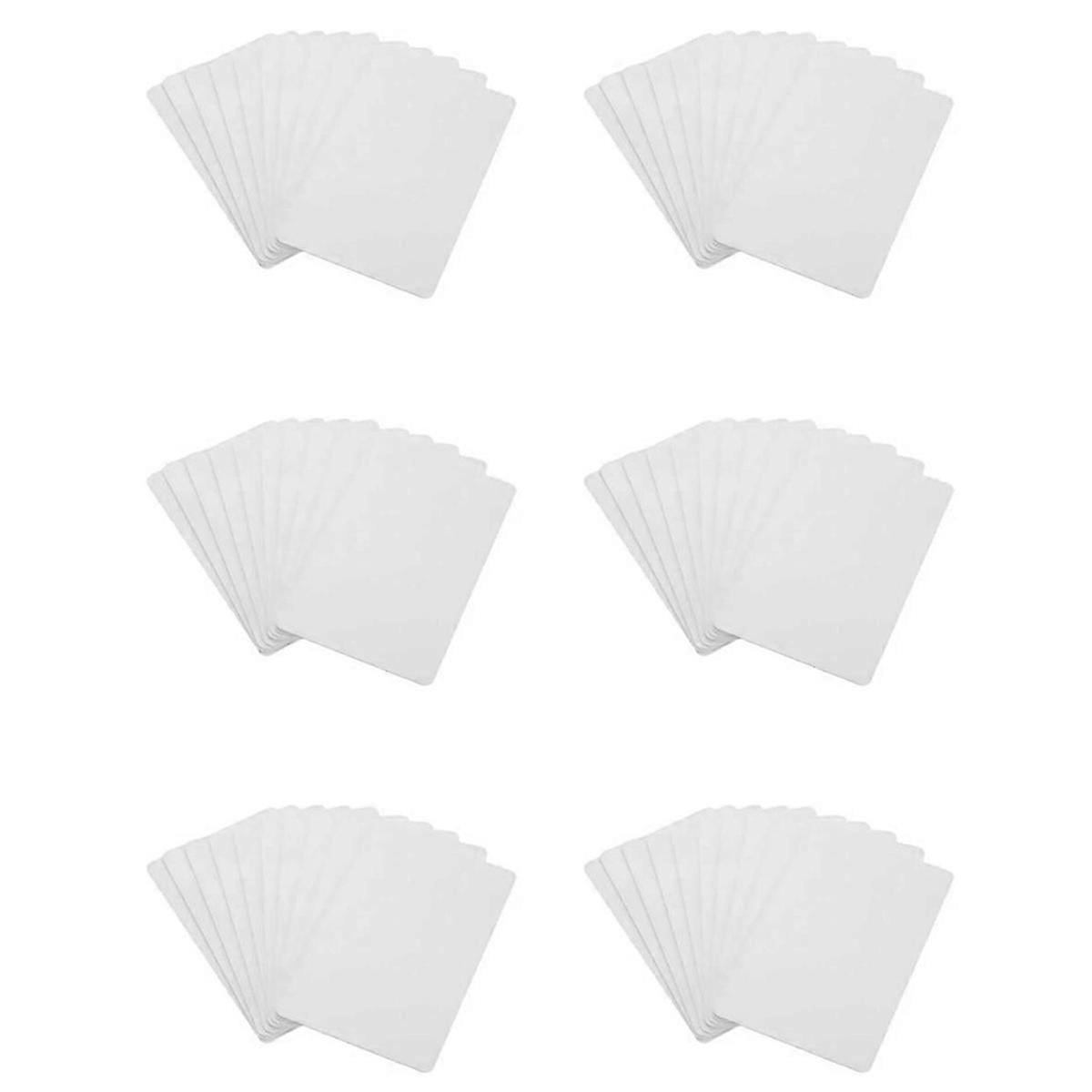 10PCS RFID NFCsmart Chip UID Access Control Thin Card 13.56Mhz