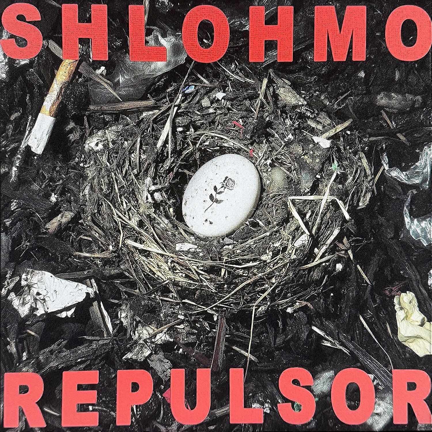 Shlohmo - Repulsor  [VINYL LP] USA import